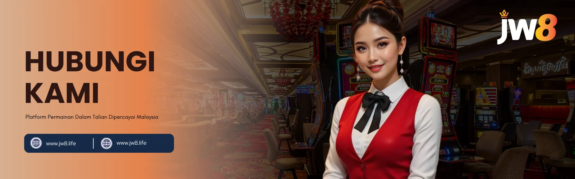 JW8 Hubungi Kami Malaysia 2025 | Sokongan Pelanggan 24/7 untuk Pemain Kasino & Pertaruhan JW8 Malaysia Hubungi Kami – Hubungi Pasukan Sokongan Pelanggan JW8 untuk Bantuan dengan Permainan Kasino, Promosi atau Isu Akaun