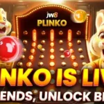JW8 Plinko Mini Game – Drop Balls, Collect Rewards